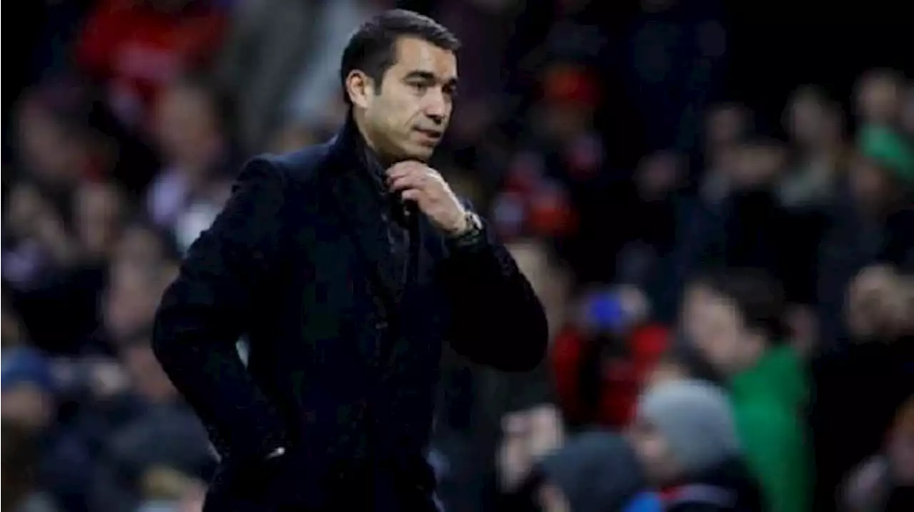 Kata Giovanni van Bronckhorst Usai Rangers Gagal Juara Liga Europa