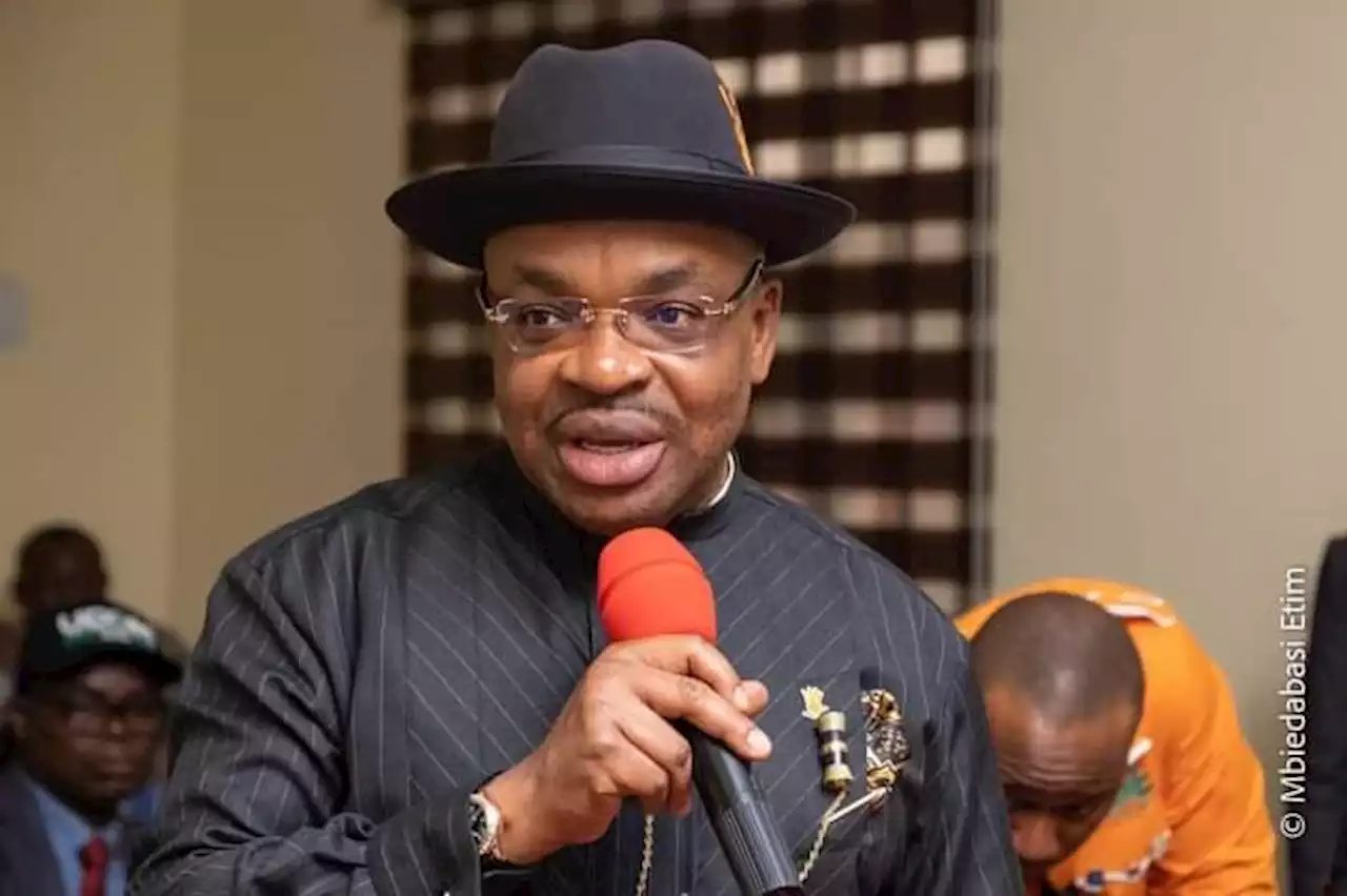 2023: Nigeria needs what I am providing for Akwa Ibom, Udom tells PDP delegates | TheCable
