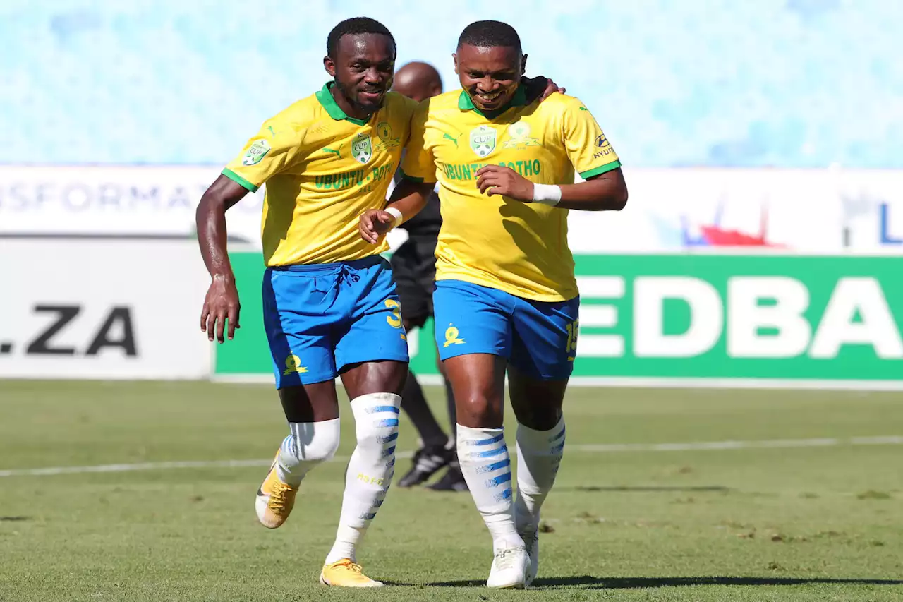 Mngqithi hails Sundowns duo after multiple PSL gong nominations – The Citizen