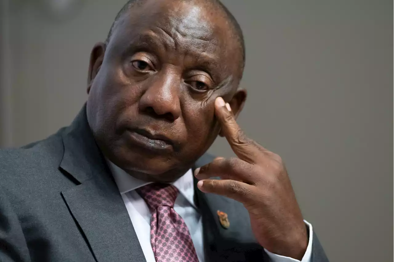 Ramaphosa will not fire ineffective ministers ahead of elective conference, says DA – The Citizen