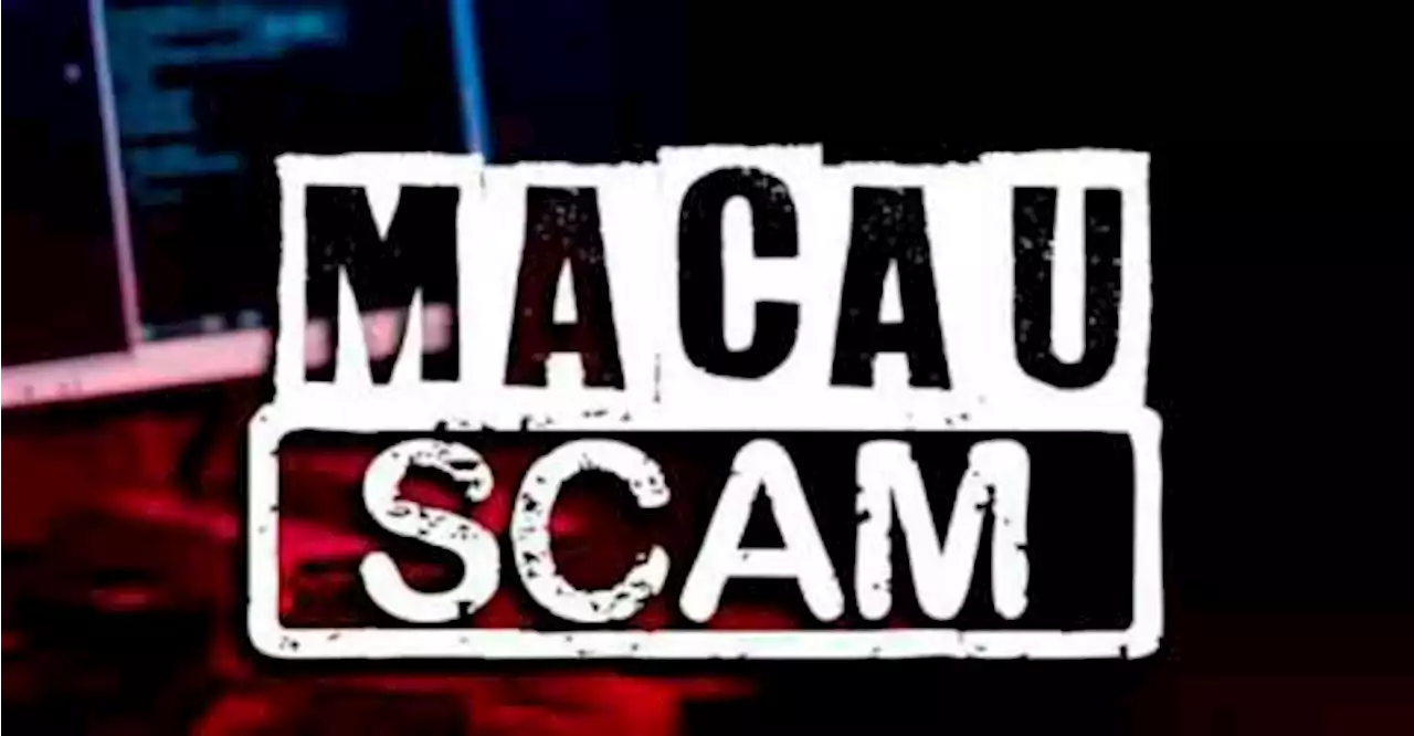 Admin assistance loses more than RM30,000 to Macau Scam