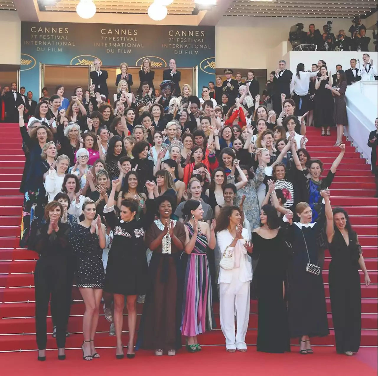 Cannes Diary: What Happened to the Women’s Movements That Rocked the Fest?