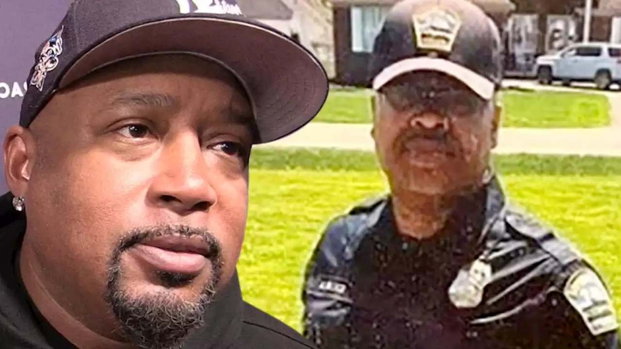 Daymond John Offers to Help Family of Slain Buffalo Security Guard