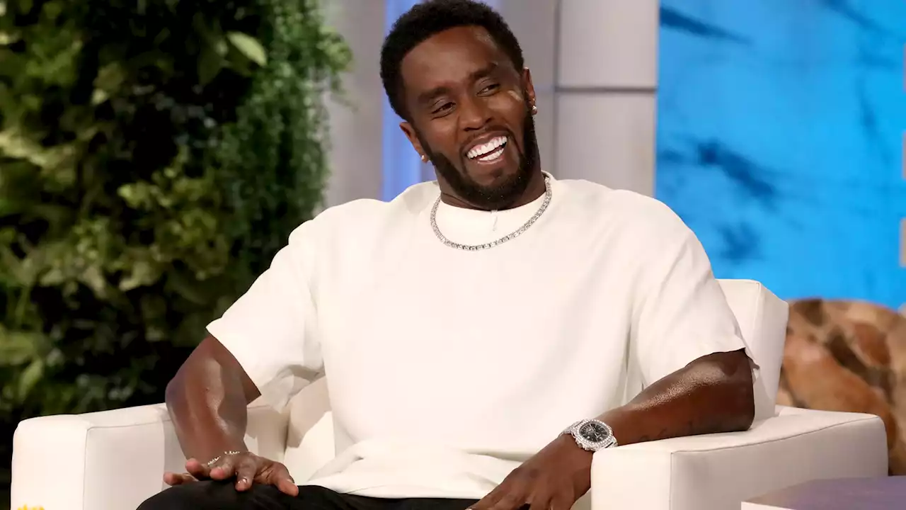 Sean Combs Sets the Record Straight About His Name