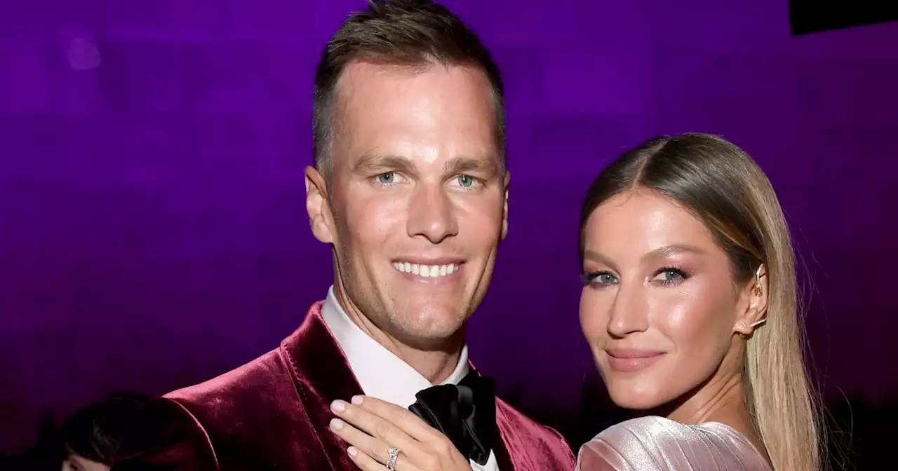 Gisele Bündchen says she takes the reins at home while Tom Brady’s ‘focus is on his career’