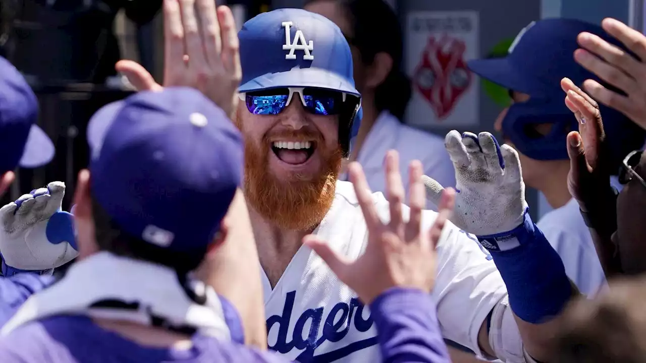 Justin Turner, Dodgers top D-backs for 4-game sweep