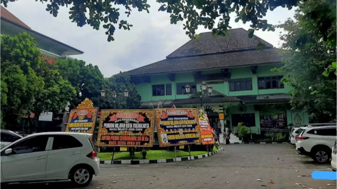 Wakil Wali Kota Yogyakarta Heroe Purwadi Pastikan Maju Dalam Pilwali 2024