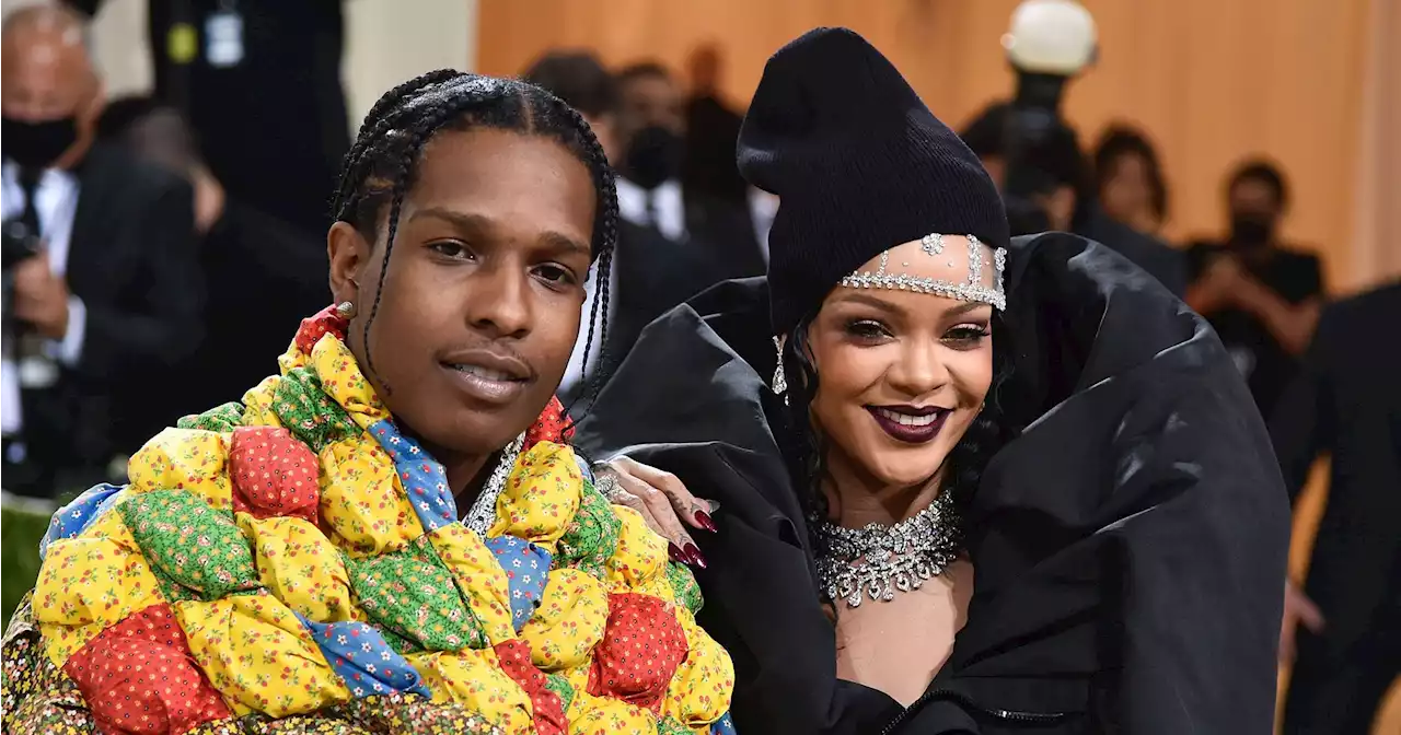 Rihanna Gives Birth, Welcomes Her 1st Baby With ASAP Rocky