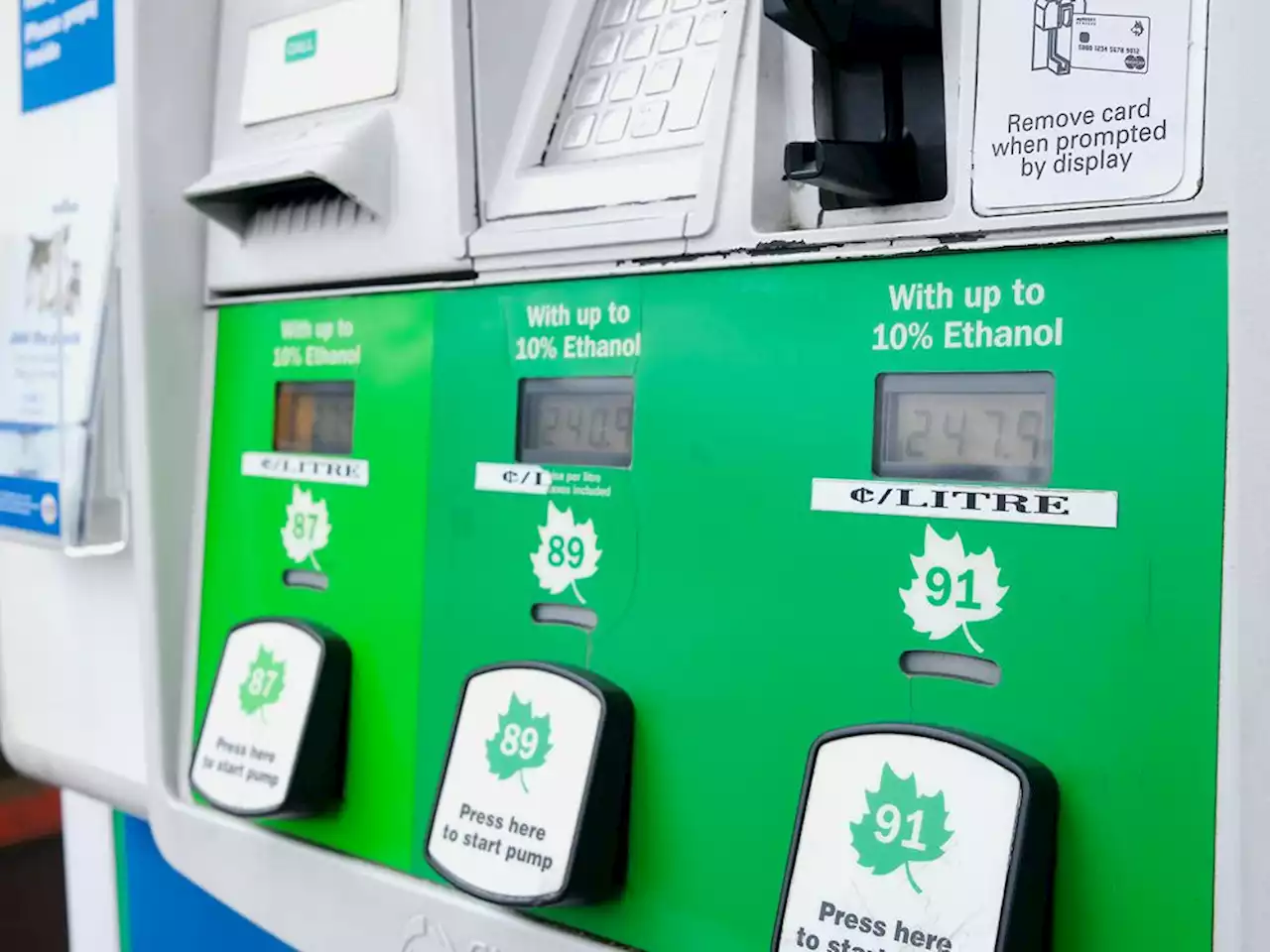 Here's how and when you'll get your one-time ICBC gas relief rebate