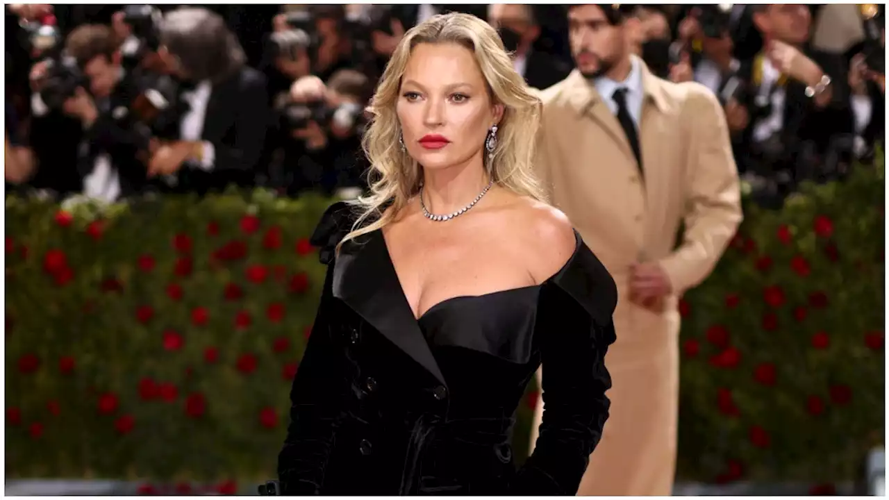 Kate Moss, Lucian Freud Film Set by Oscar Winner James Lucas