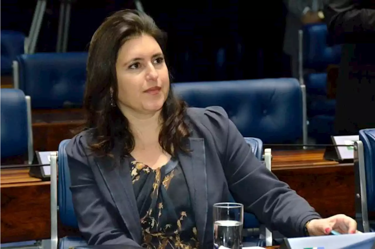 Caciques do MDB, do PSDB e do Cidadania escolhem Simone Tebet | Radar