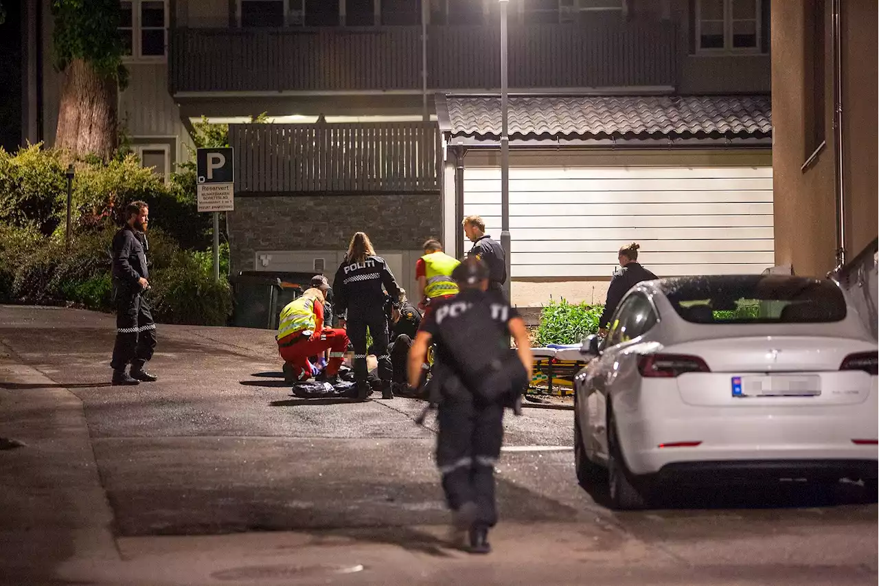 Knivstikking på utested i Tønsberg - mann pågrepet