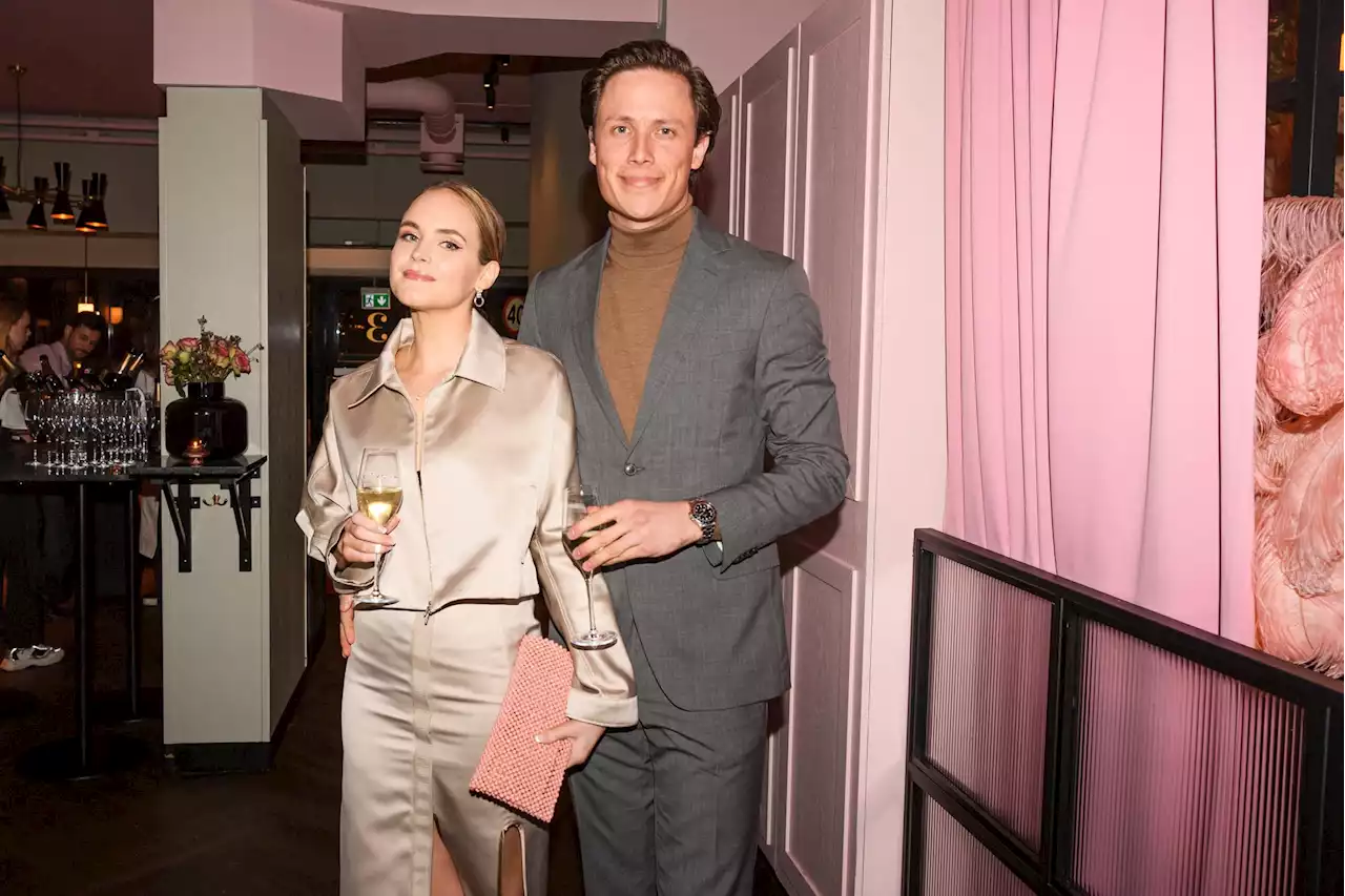Linnea Myhre og Emil Gukild er forlovet: – Ja