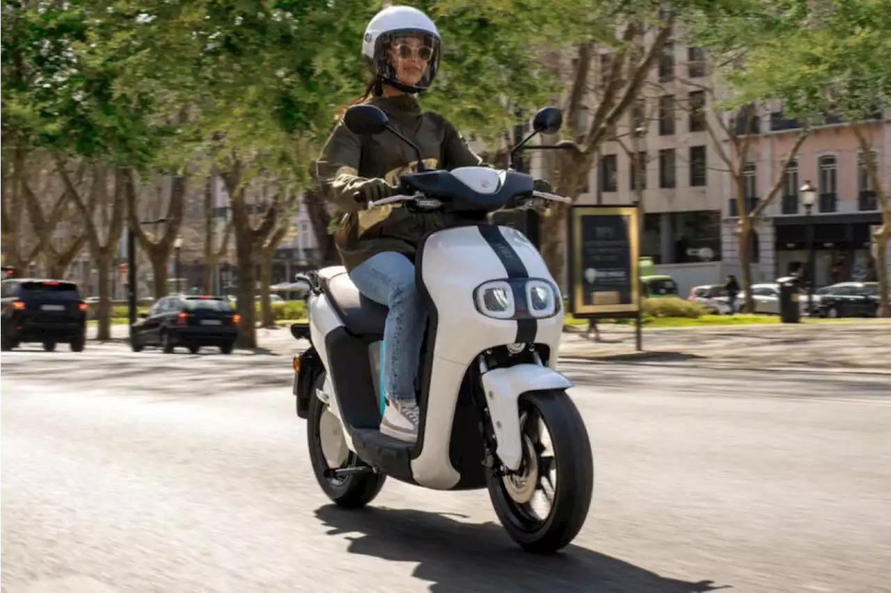 New Yamaha Neo electric moped previewed – Move Electric