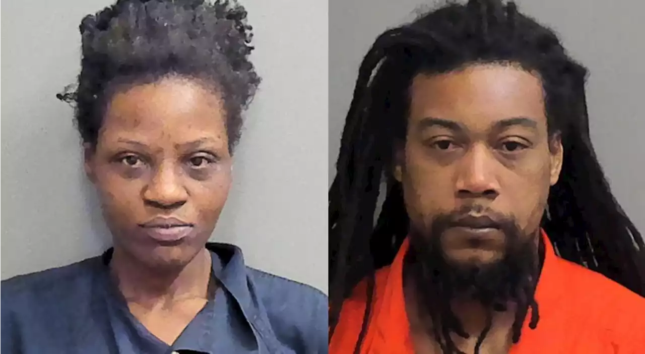 Man, woman charged in Montgomery robbery