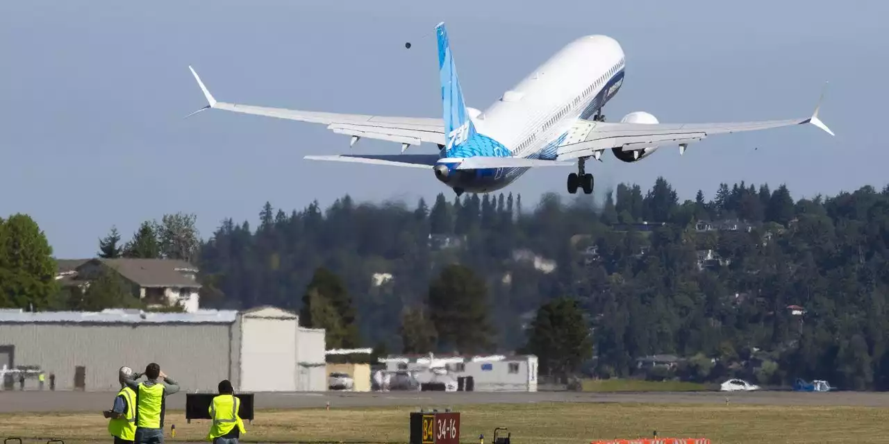 Boeing Gets Boost With Long-Awaited 737 MAX Deal From British Airways Owner