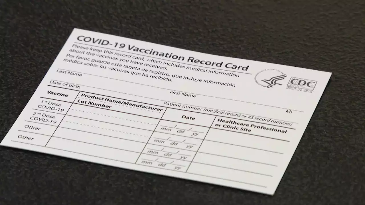 Legally Changed Your Name? Here’s What to Do If It Doesn’t Match Your COVID-19 Vaccination Card