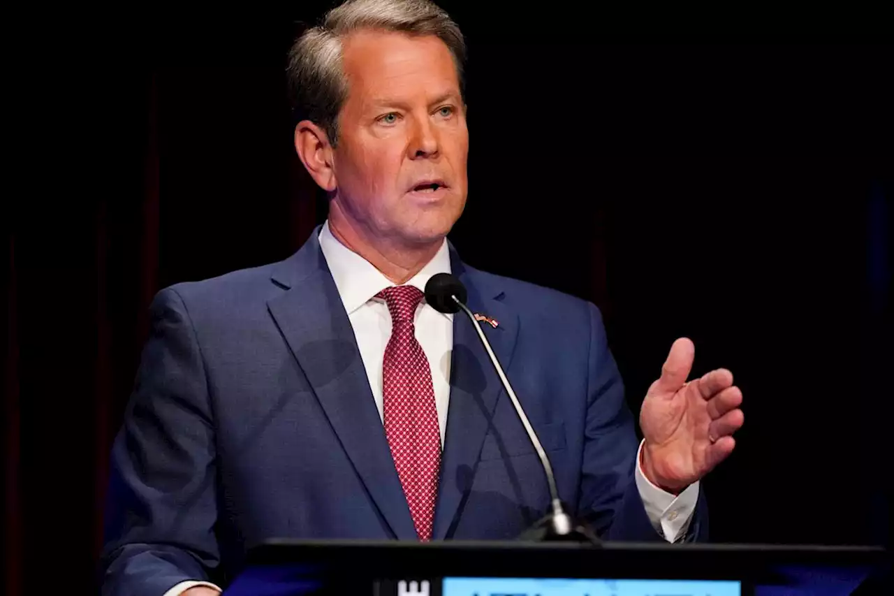 Poll: Kemp leads Perdue by 32 points ahead of Georgia's GOP gubernatorial primary