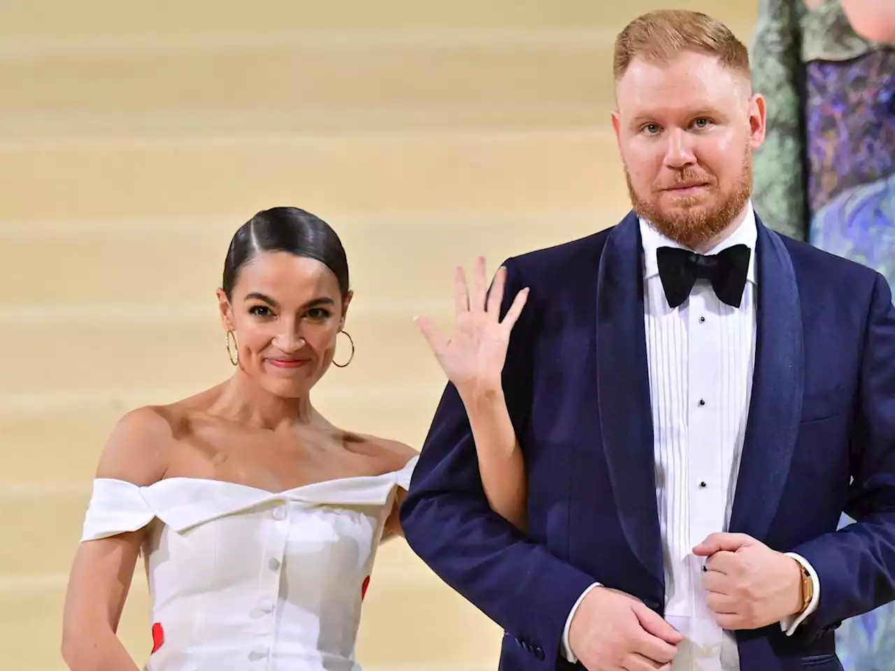 Rep. Alexandria Ocasio-Cortez confirms she's engaged to longtime partner Riley Roberts: 'Yep! It's true'