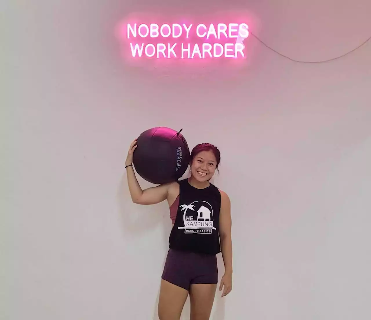 After taking the bar exam, this law grad started a gym with up to $80k savings