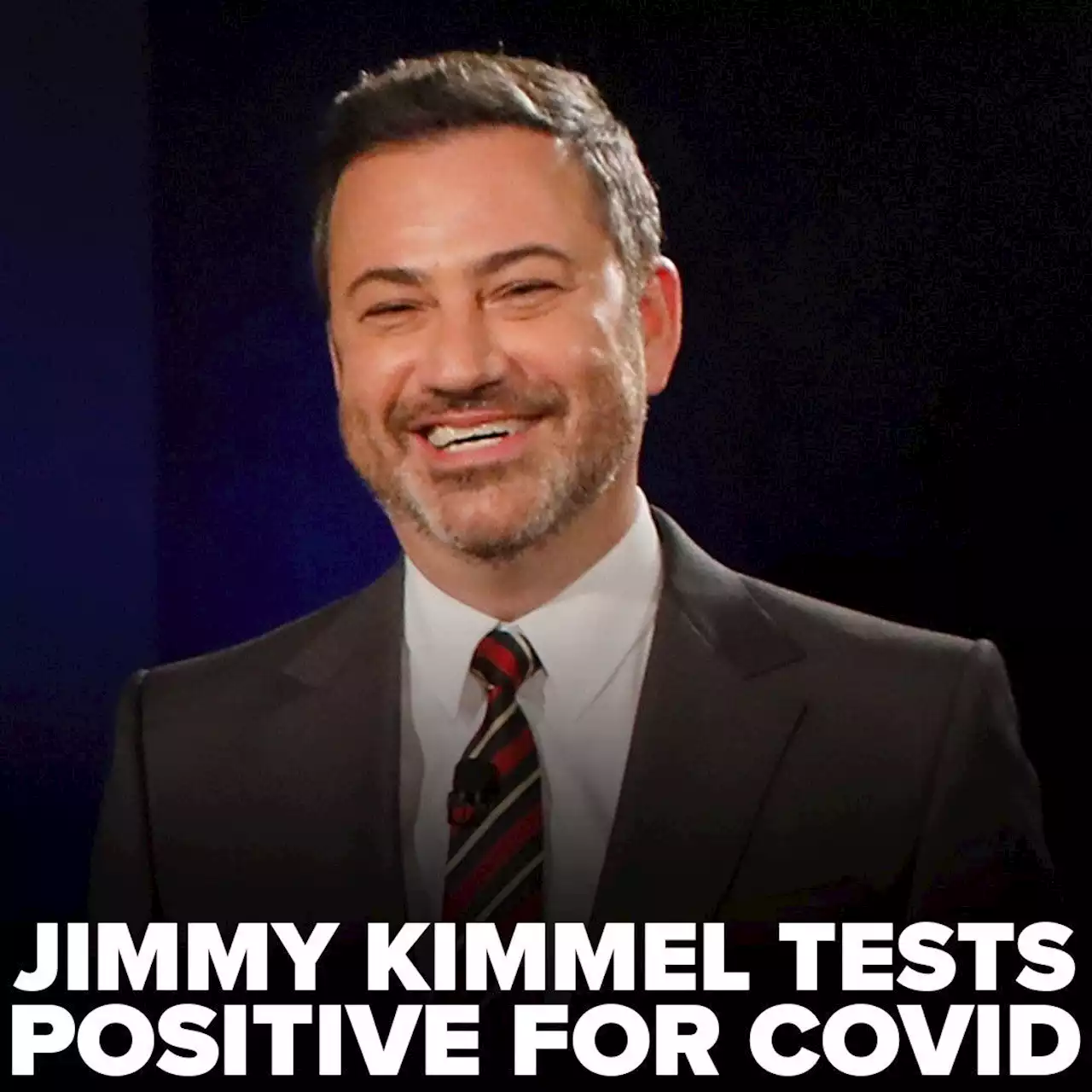 Jimmy Kimmel tests positive for COVID, cancels taping of Monday night's 'Live' show