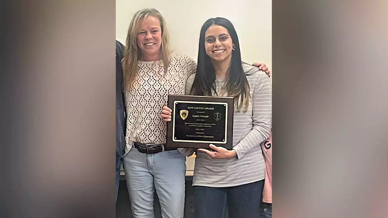 'She's my guardian angel': DoorDasher saves Massachusetts woman's life while delivering pizza