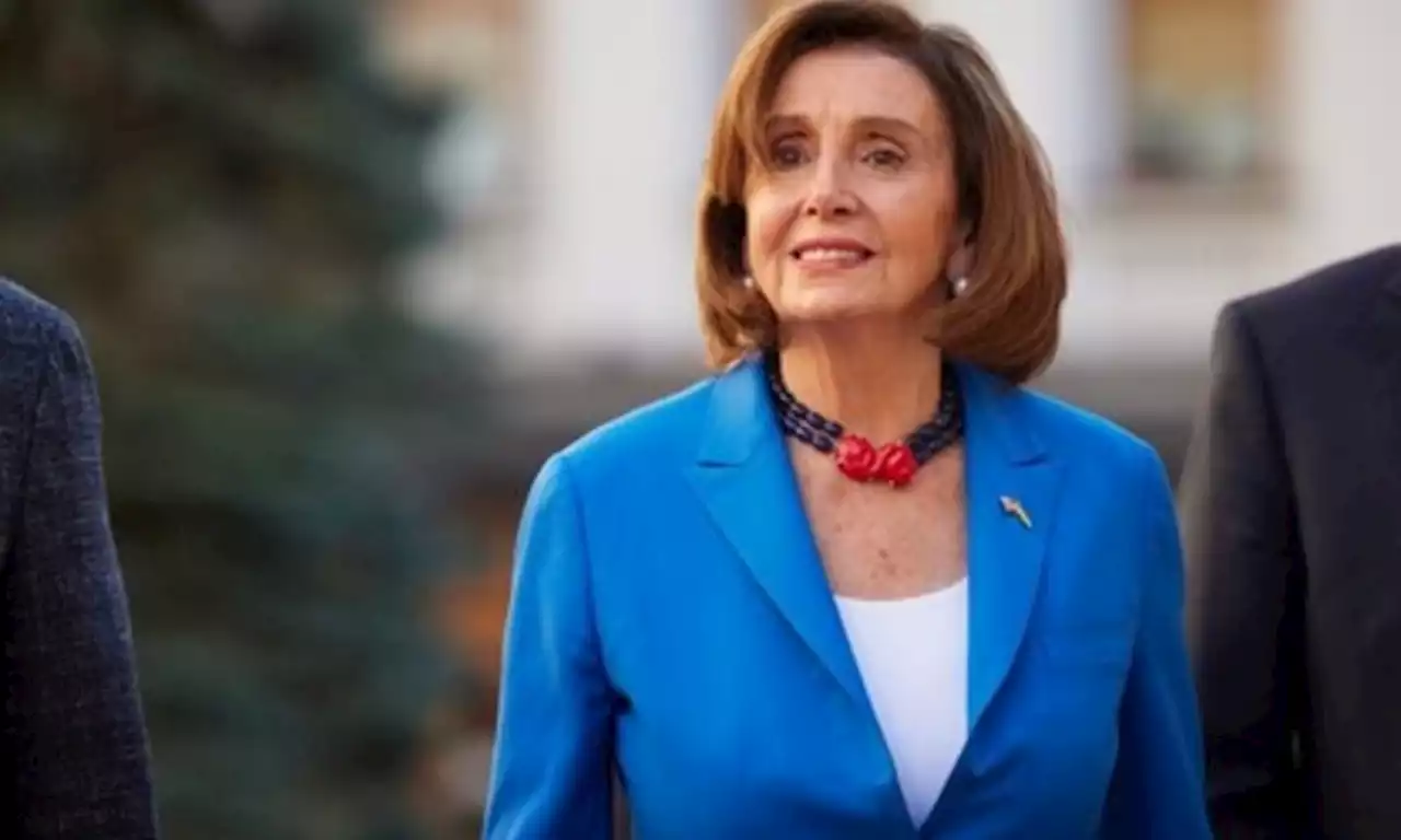 Sfogliamondo: Nancy Pelosi a Kiev e l'attesa per l'embargo contro il petrolio russo