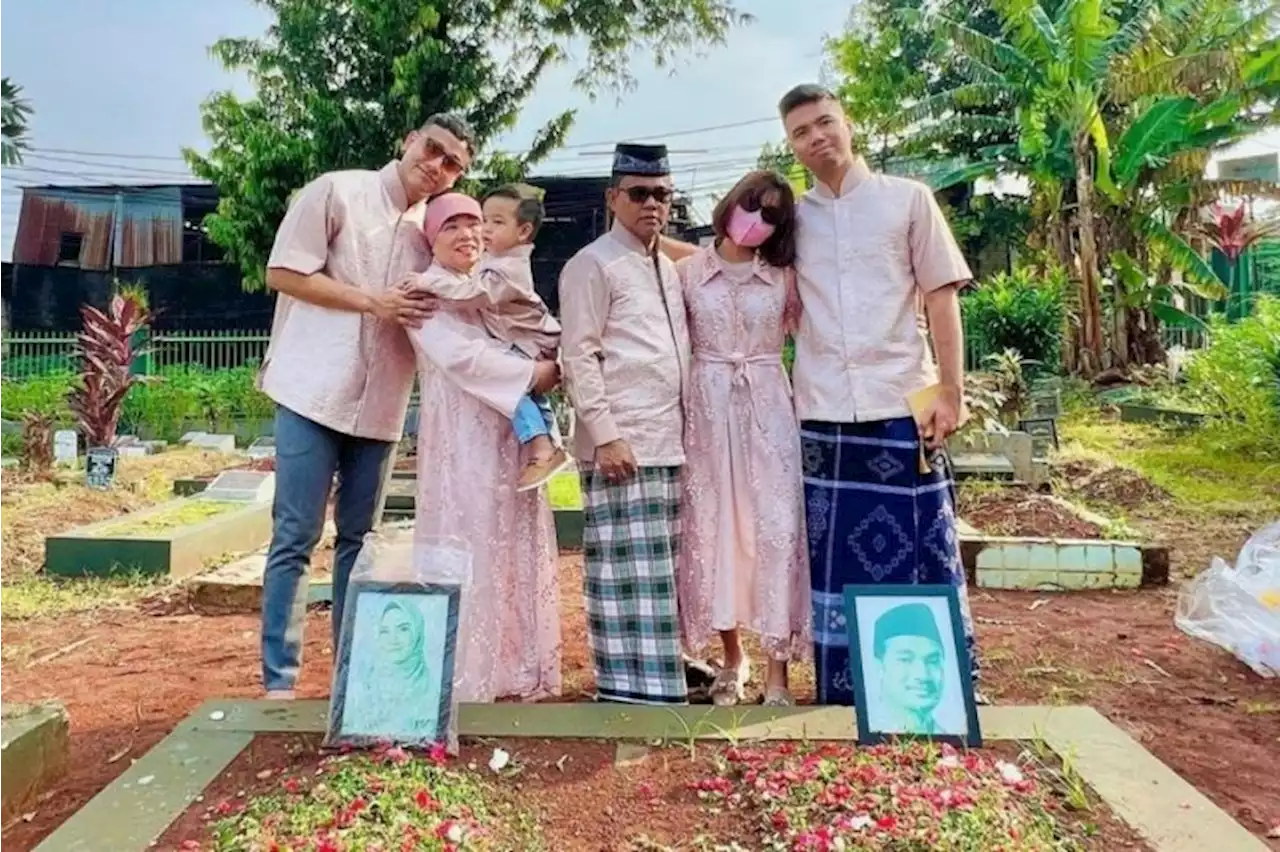 Cara Faisal kenang Vanessa-Bibi lewat Lebaran