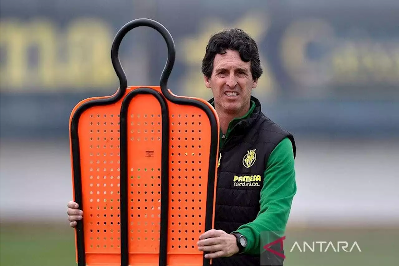 Emery cuma punya satu target di leg kedua lawan Liverpool yakni menang