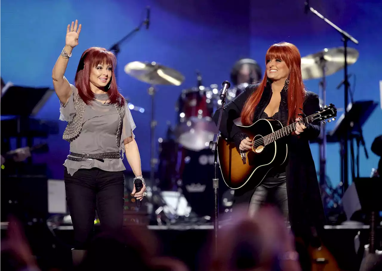 Judds, Ray Charles to be inducted into Country Hall of Fame