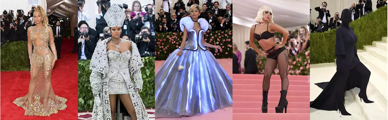 Met Gala returns: A guide to fashion's big night