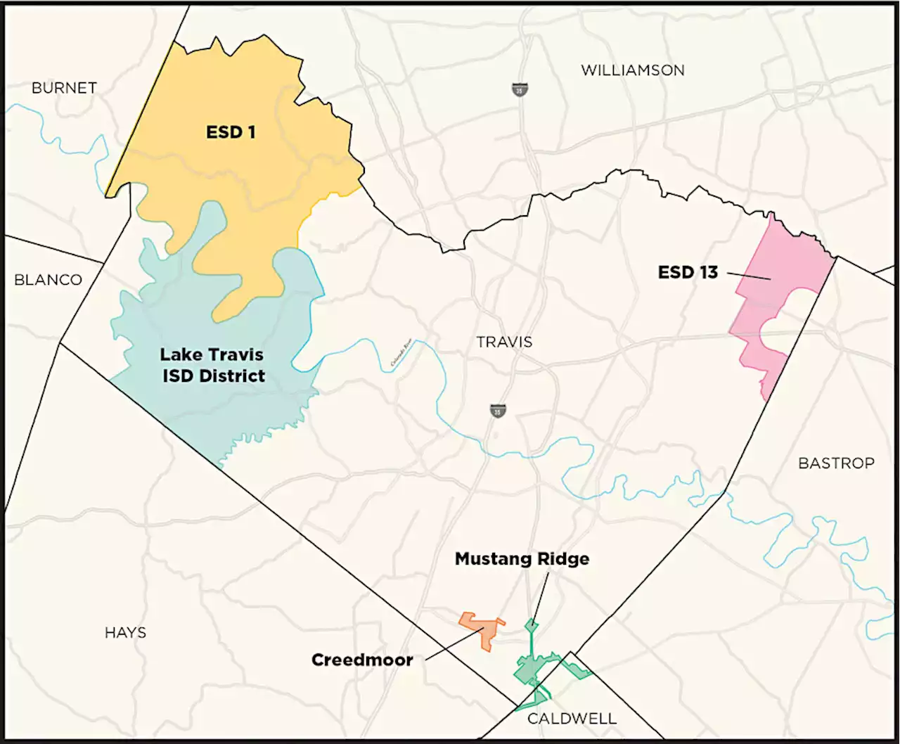 Deep-Pocket Donors Fund Right-Wing School Board Candidates in the Austin Suburbs