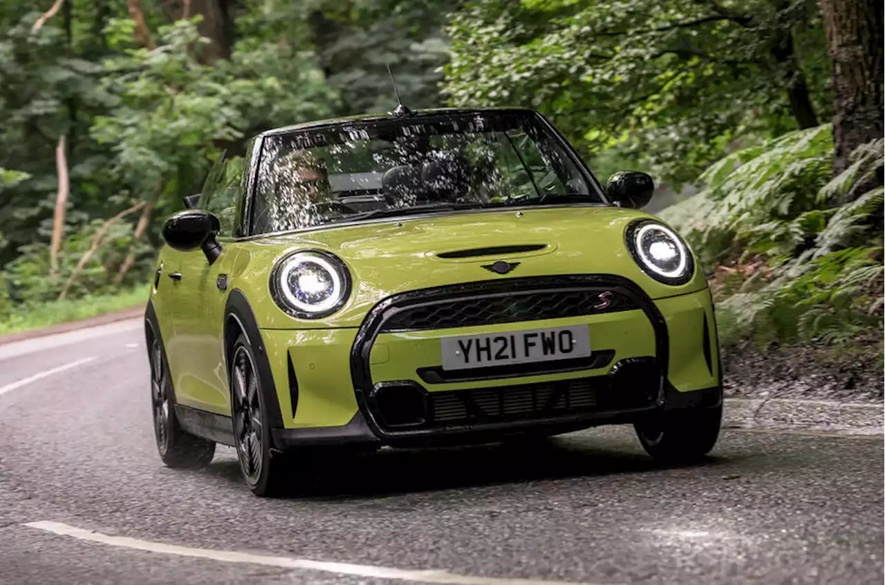 Mini stops production of manual cars due to supply problems | Autocar