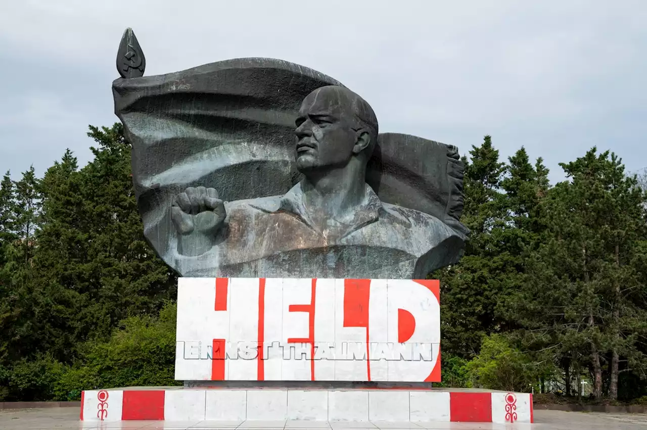 Soll das Thälmann-Denkmal in Berlin weg? Diskutieren Sie mit!