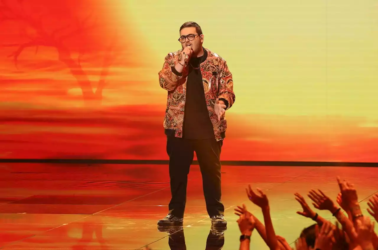 Christian Guardino Rules Disney Night on ‘American Idol’ With This ‘Lion King’ Classic: Watch