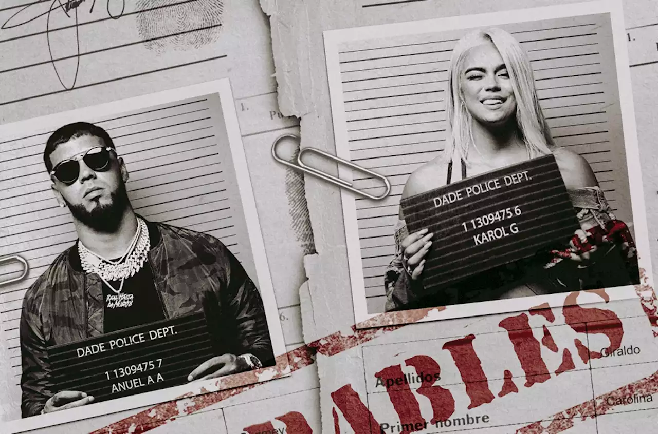 Karol G & Anuel AA’s ‘Culpables’ Reaches 1 Billion Views on YouTube