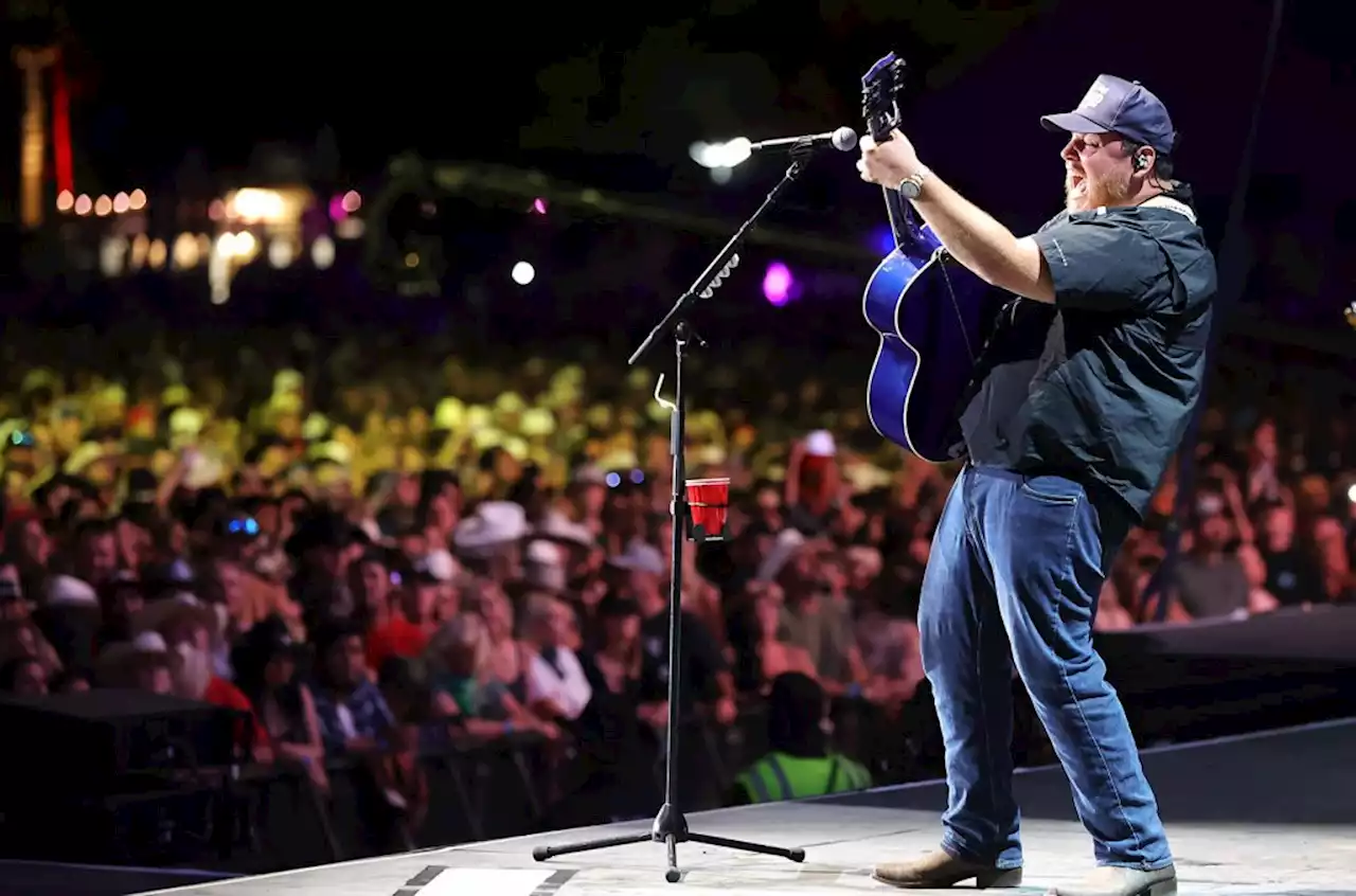 Stagecoach 2022 Day 3 Highlights: Luke Combs, Cody Johnson Concludes Stagecoach With Hits, Cover Songs