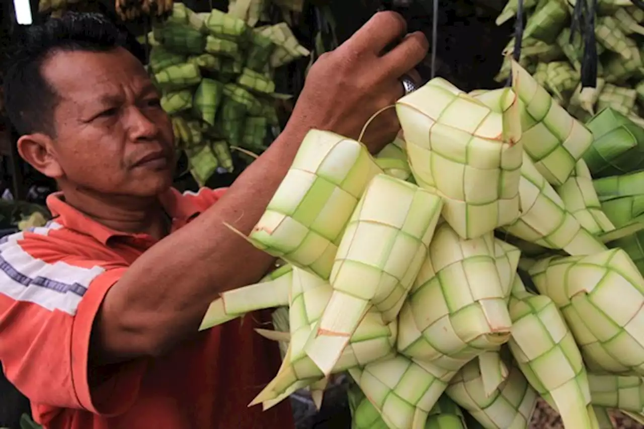 Ini Makna dan Sejarah Menarik Ketupat, Ada Kaitannya dengan Sunan Kalijaga | Traveling - Bisnis.com