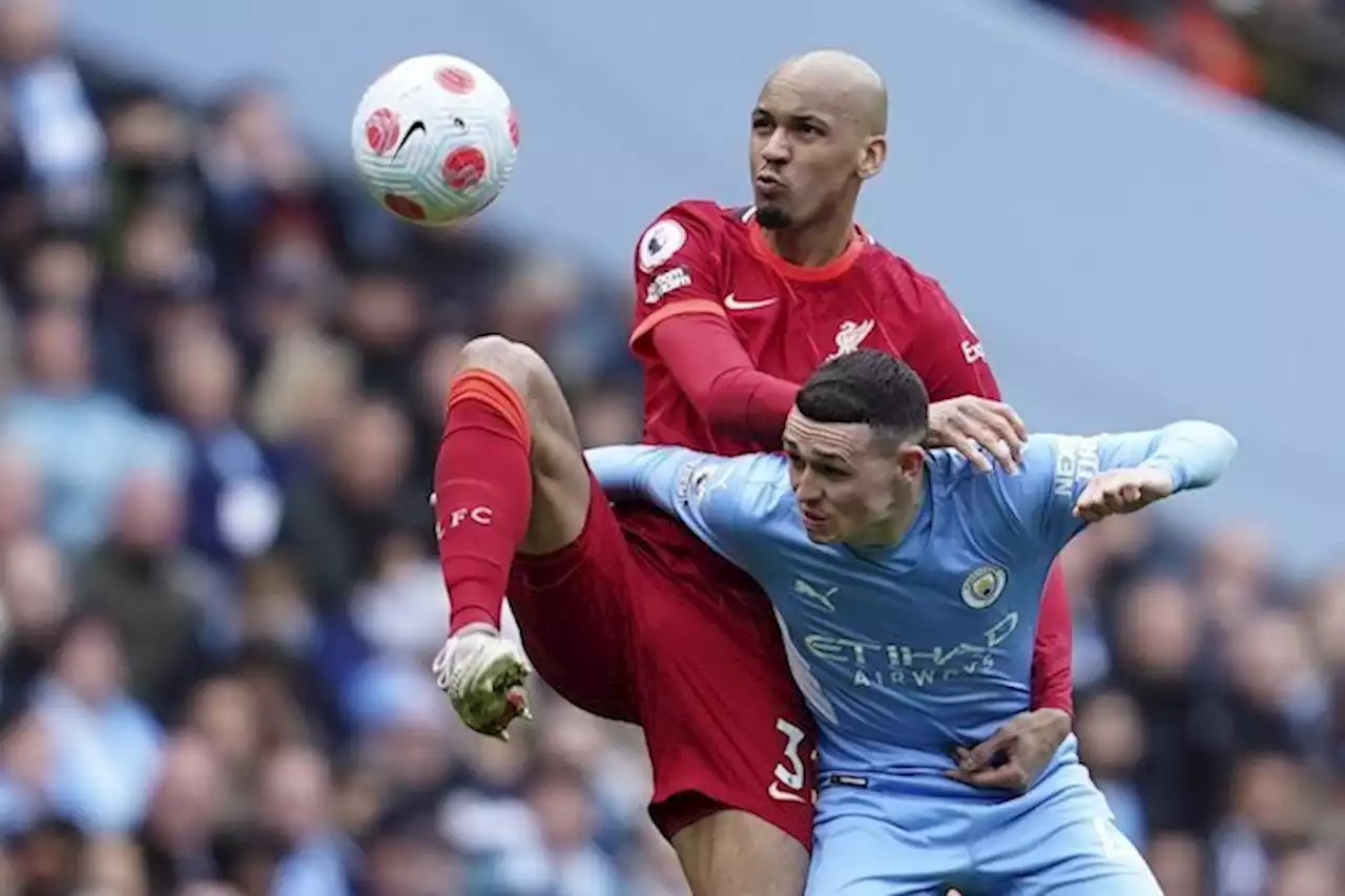 Man City dan Liverpool Tidak Rasakan Tekanan, Malah Bikin Standar Baru! - Bola.net