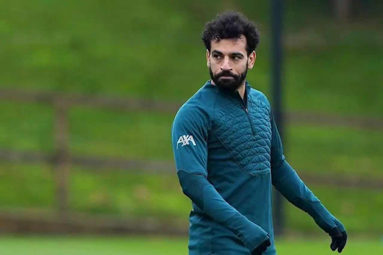 Tinggalkan Liverpool, Mohamed Salah Menuju PSG? - Bola.net