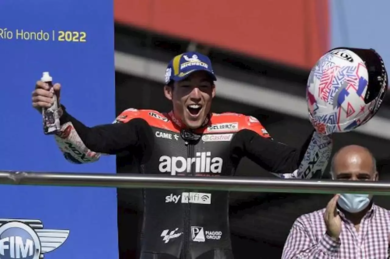 Aprilia Tidak Cupu Lagi, Aleix Espargaro Hilangkan Status Tim Konsesi MotoGP - Bolasport.com