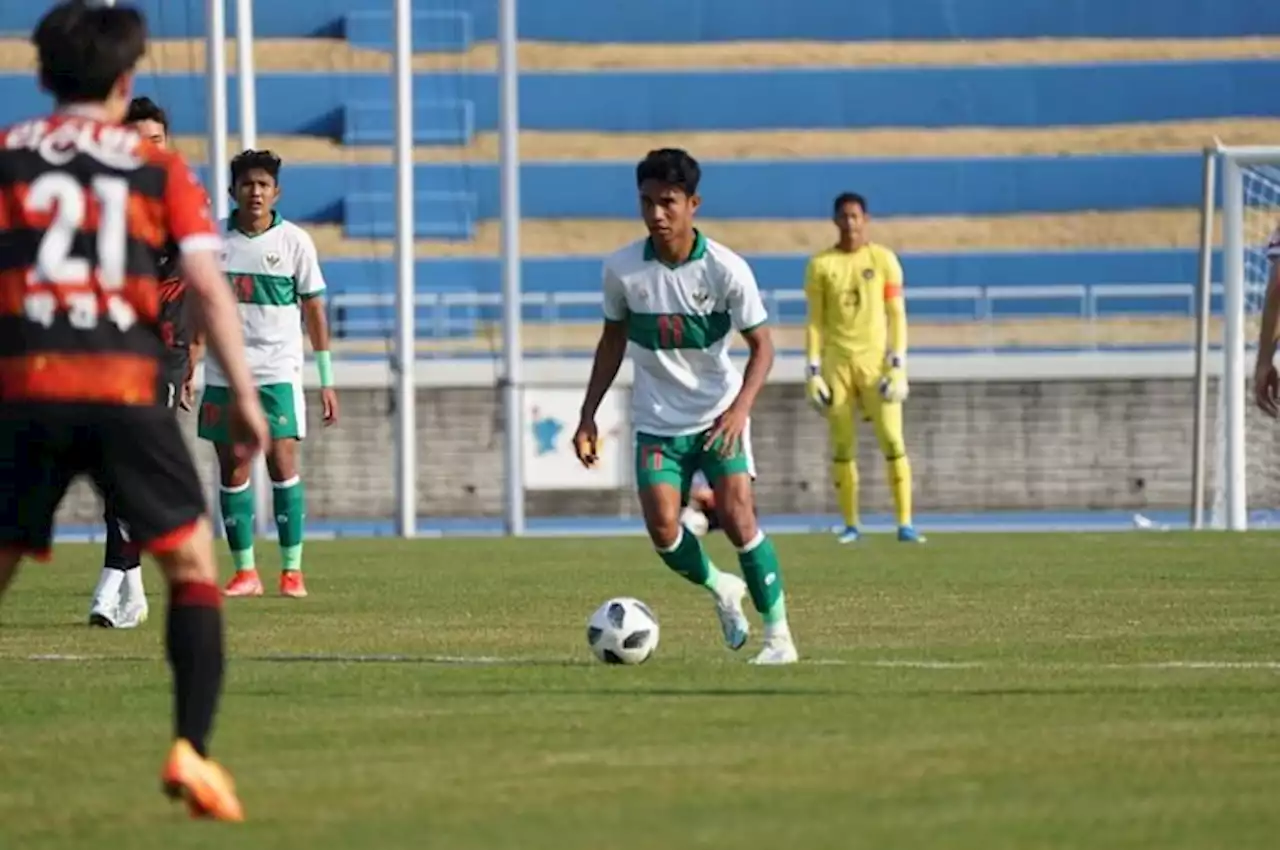 Bicara Target, Marselino Ferdinan Ogah Pandang Remeh Lawan Timnas U-23 Indonesia di Fase Grup SEA Games 2021 - Bolasport.com