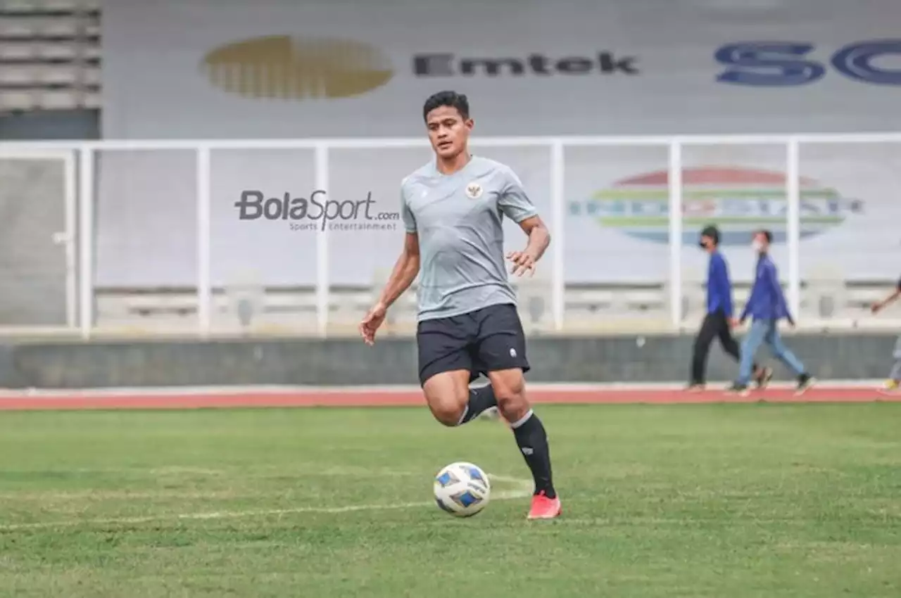 Lebaran di Timnas U-23 Indonesia, Fachruddin Aryanto Sudah Beri Pengertian ke Keluarga - Bolasport.com