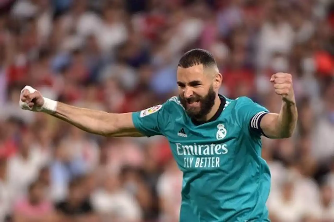 Legenda Liverpool Tidak Jagokan Benzema untuk Raih Ballon d'Or 2022 - Bolasport.com