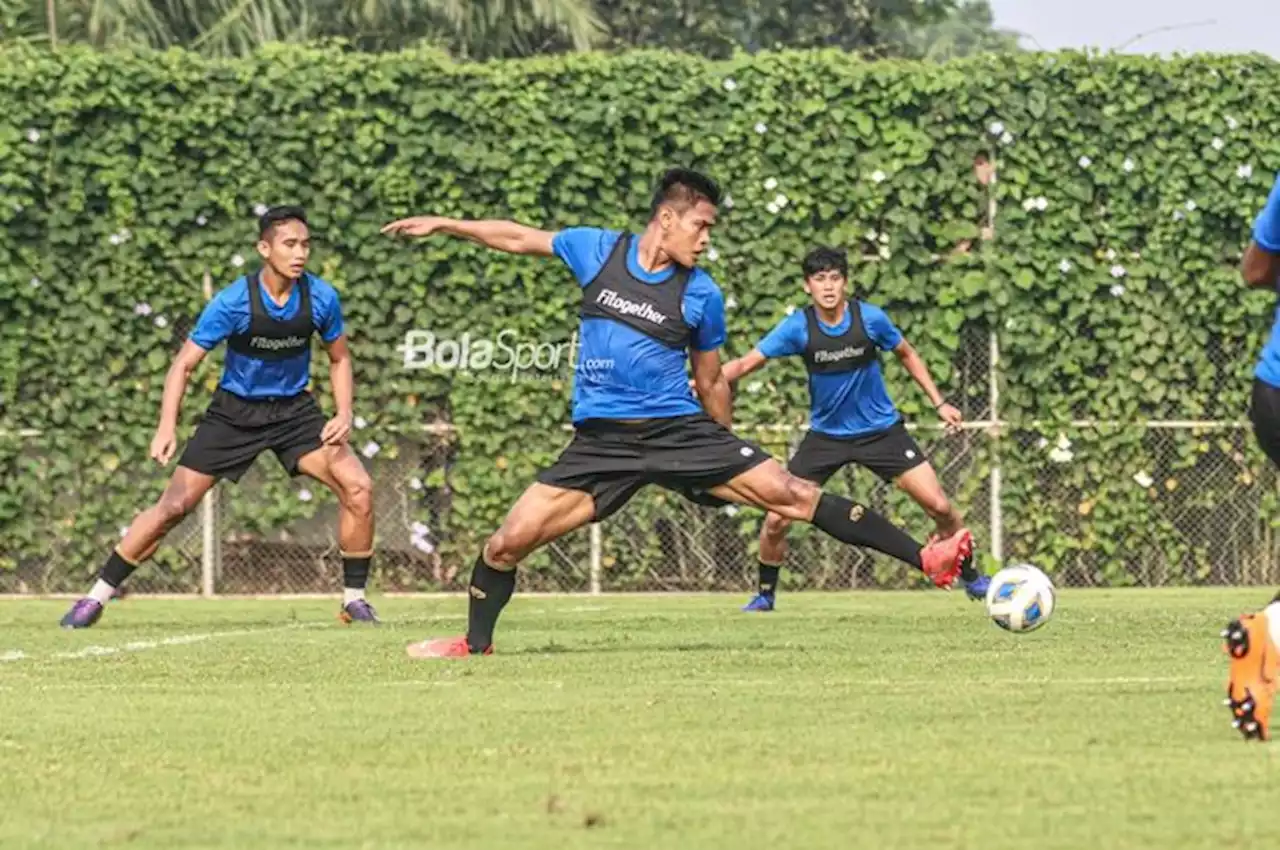 SEA Games 2021 Tinggal Menghitung Hari, Timnas U-23 Indonesia Harus Cepat Pahami Keinginan Shin Tae-yong - Bolasport.com