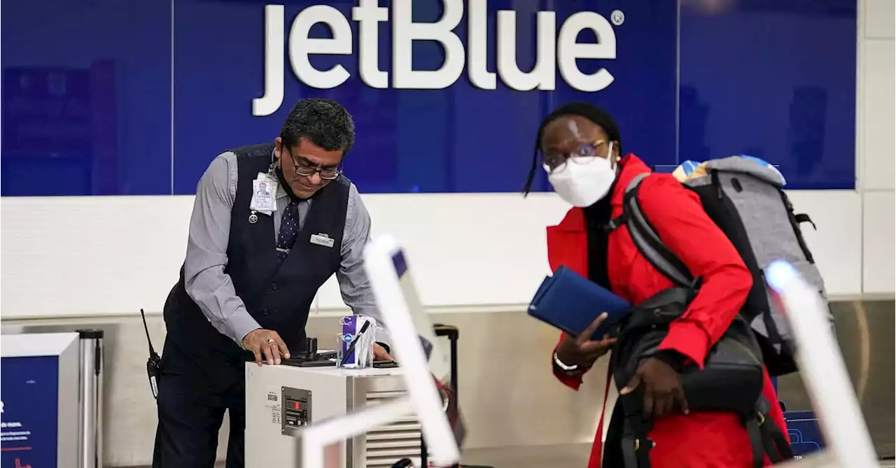 Breakingviews - JetBlue antitrust risk haunts Spirit