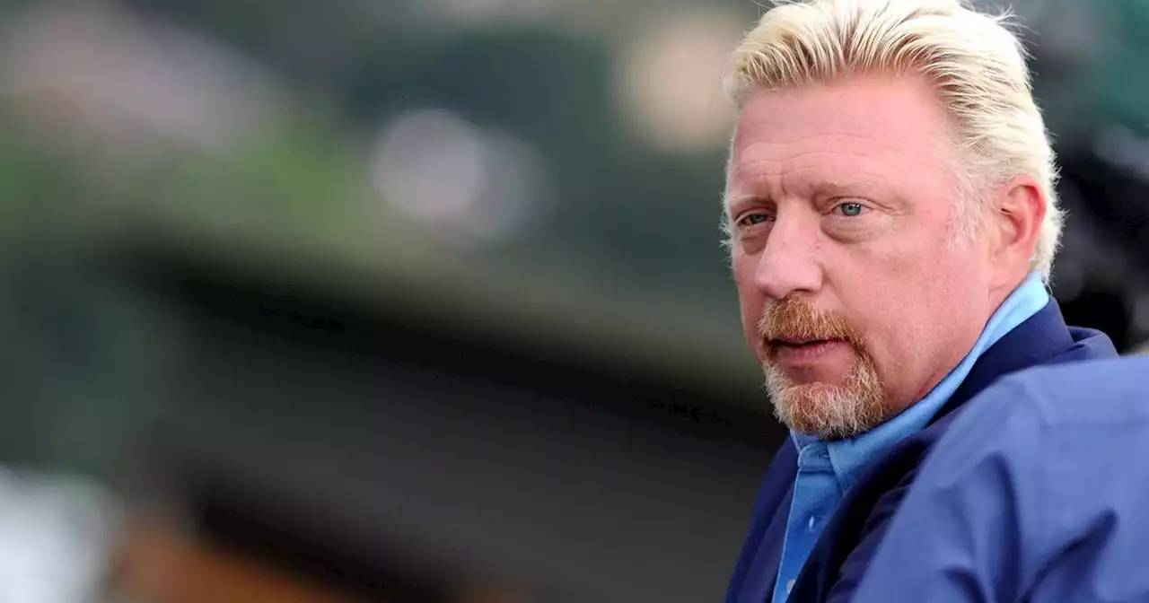 Boris Becker: Gefängnismitarbeiter verrät: So geht es dem Tennis-Star jetzt