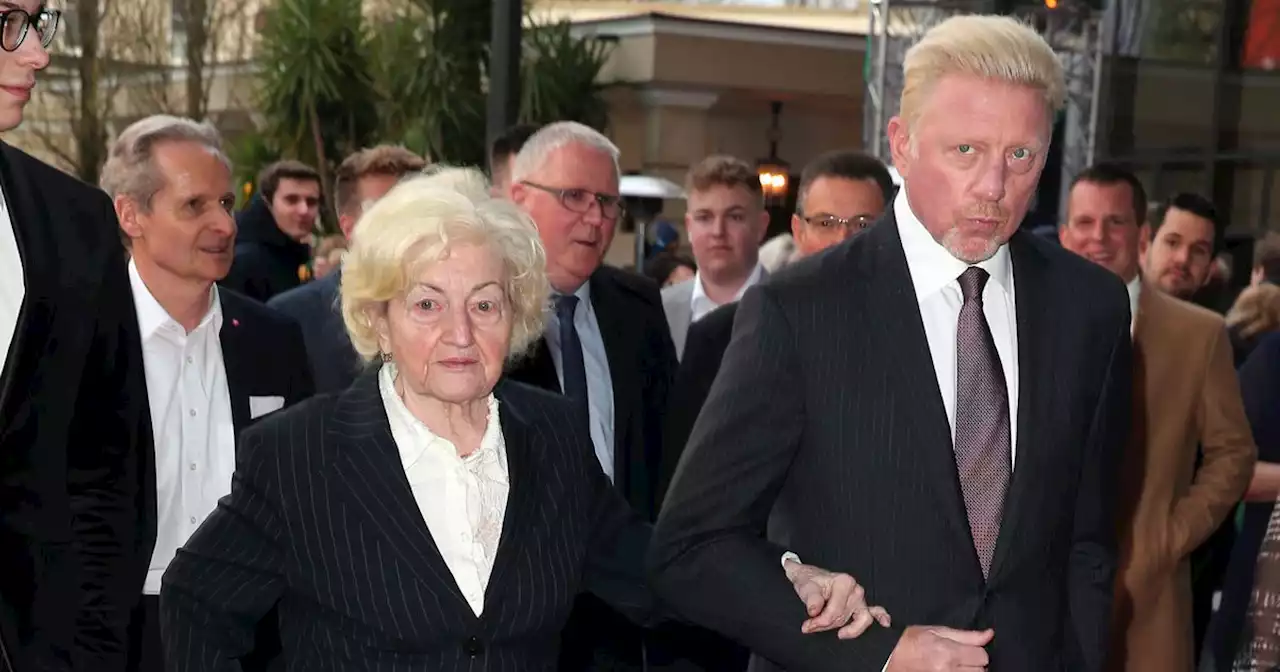 Boris Becker: Mama Elvira brach nach dem Urteil zusammen! 'Sie weint, ist verzweifelt'