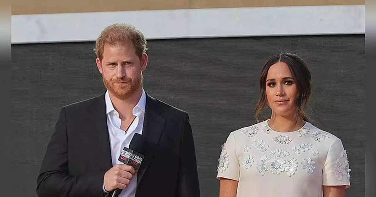 Prinz Harry & Herzogin Meghan: Überraschung! Netflix streicht ihre geplante Serie