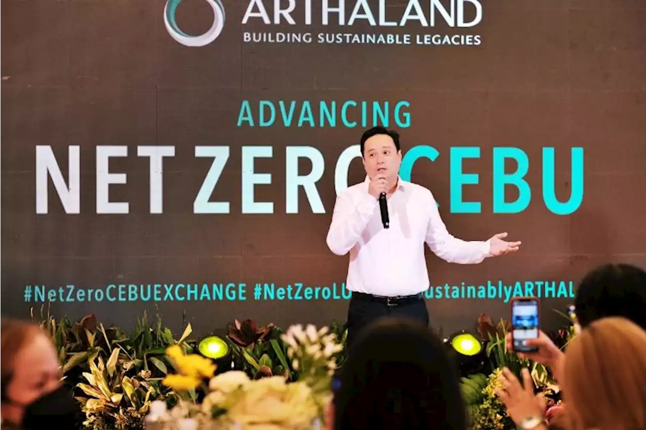 Arthaland leading the green building revolution In Cebu | BMPlus